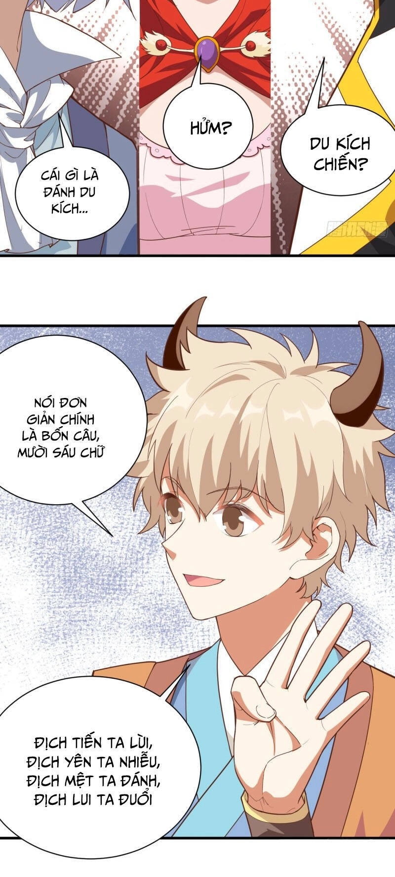 Từ Hôm Nay Bắt Đầu Làm Thành Chủ Chapter 300 - 16