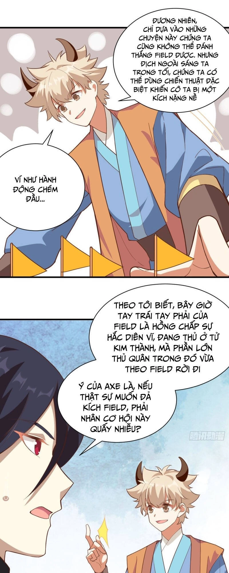 Từ Hôm Nay Bắt Đầu Làm Thành Chủ Chapter 300 - 19