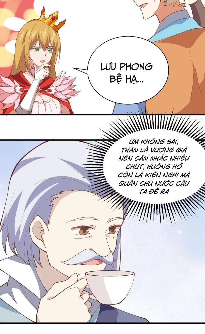 Từ Hôm Nay Bắt Đầu Làm Thành Chủ Chapter 300 - 22