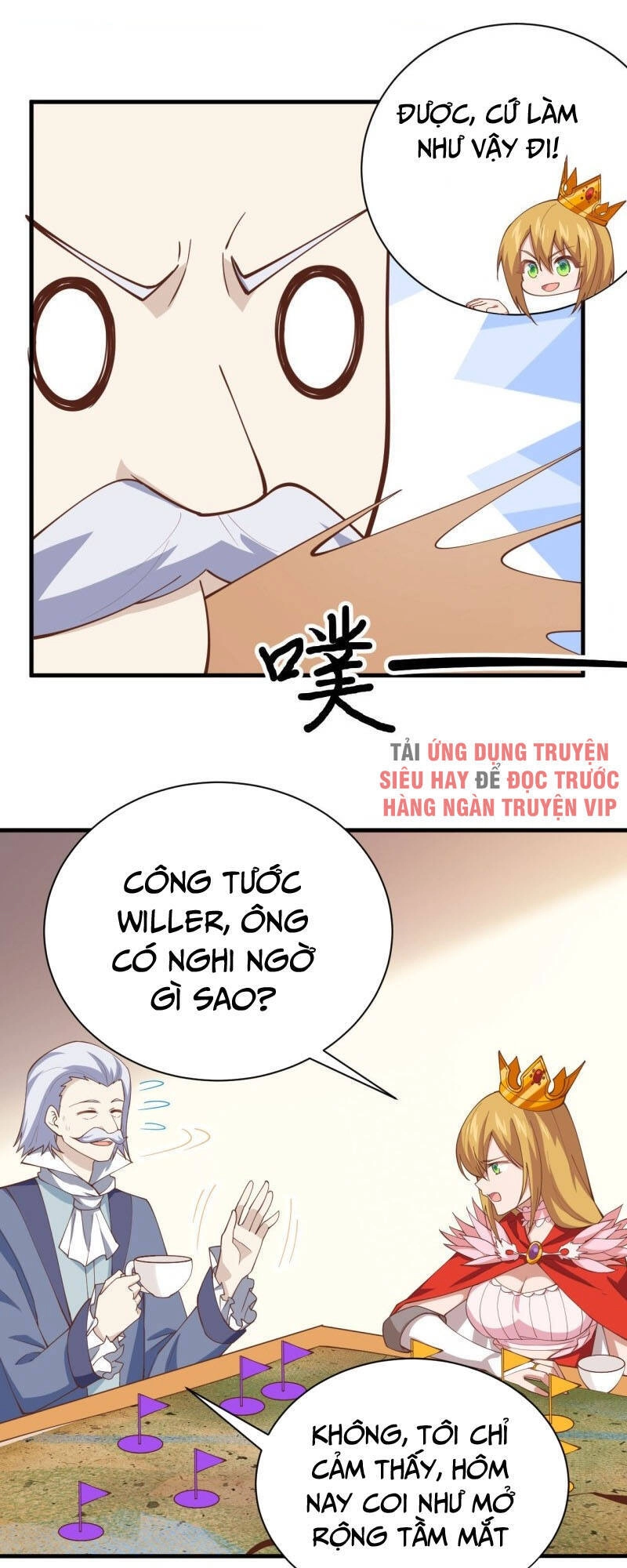 Từ Hôm Nay Bắt Đầu Làm Thành Chủ Chapter 300 - 23