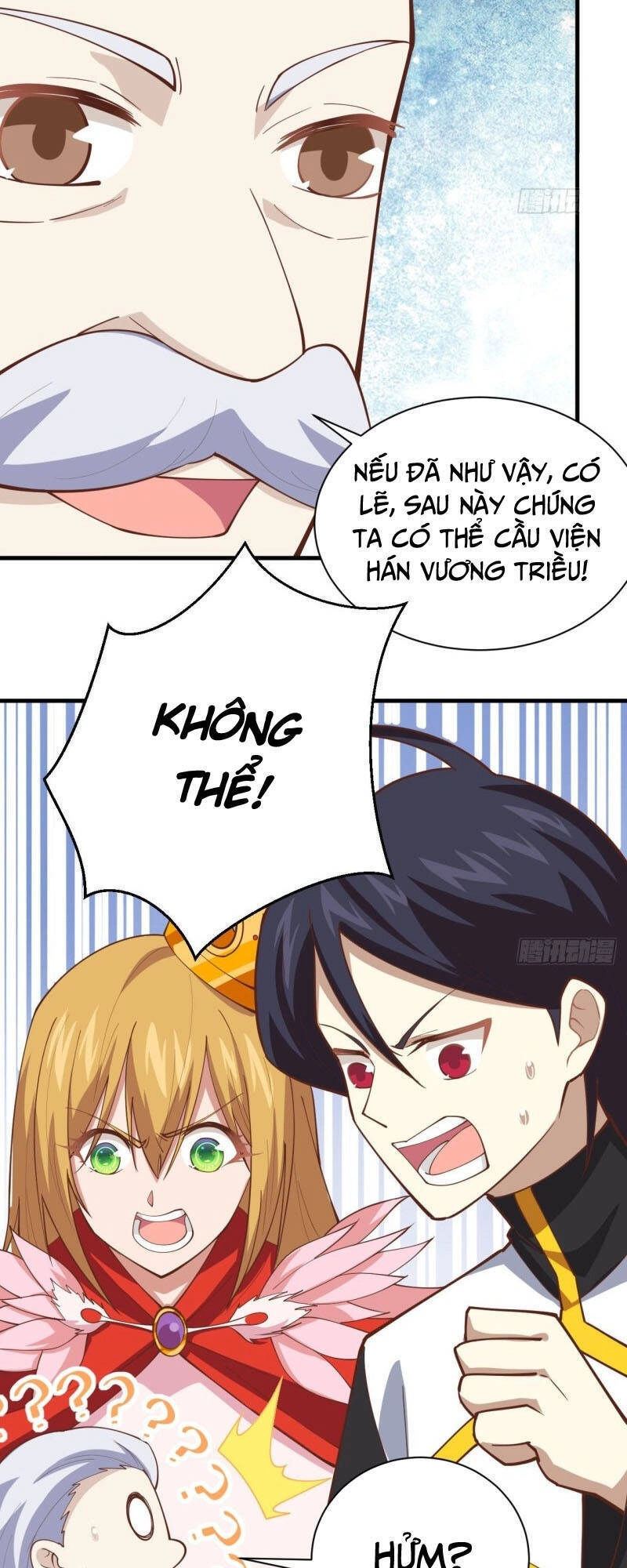 Từ Hôm Nay Bắt Đầu Làm Thành Chủ Chapter 300 - 27