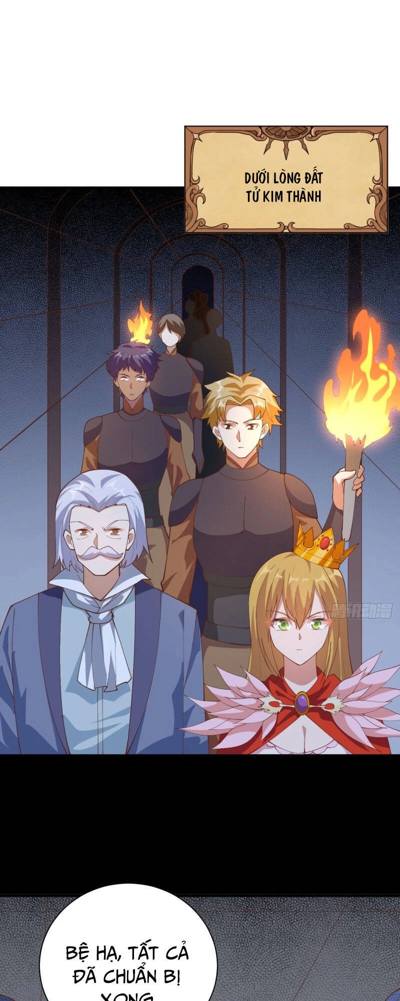 Từ Hôm Nay Bắt Đầu Làm Thành Chủ Chapter 301 - 2