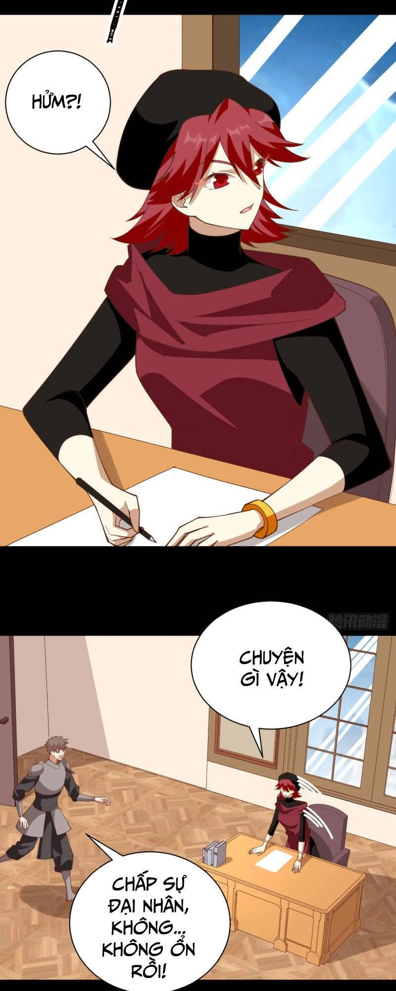 Từ Hôm Nay Bắt Đầu Làm Thành Chủ Chapter 301 - 6