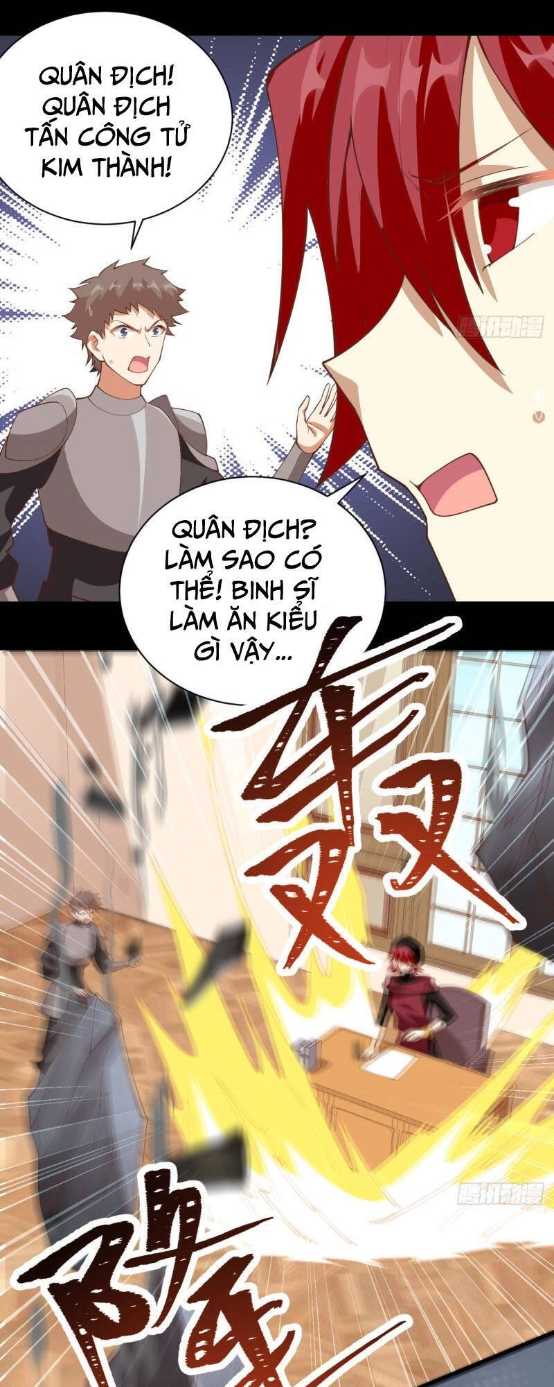 Từ Hôm Nay Bắt Đầu Làm Thành Chủ Chapter 301 - 8