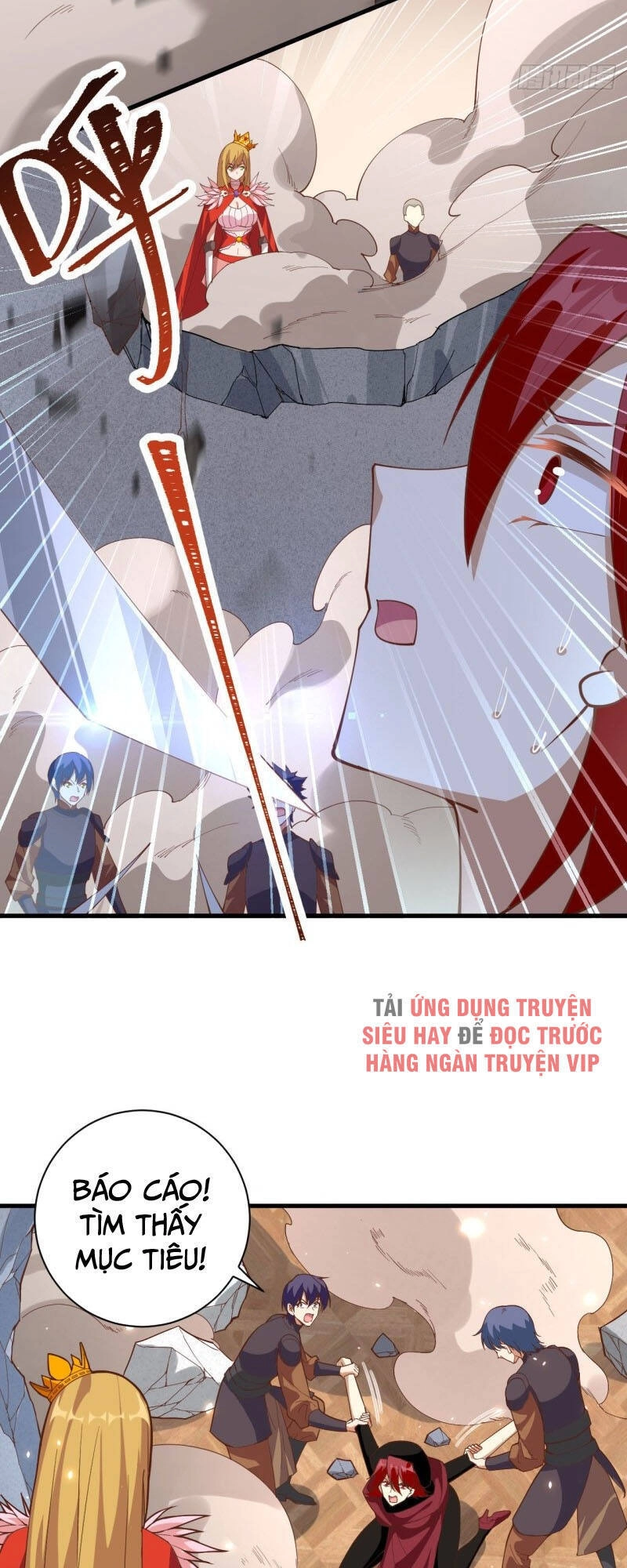 Từ Hôm Nay Bắt Đầu Làm Thành Chủ Chapter 301 - 10