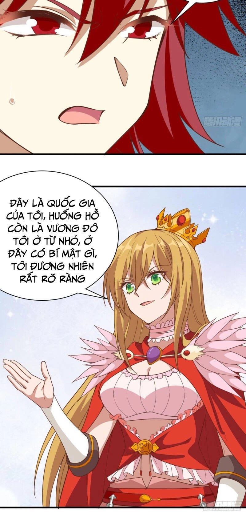 Từ Hôm Nay Bắt Đầu Làm Thành Chủ Chapter 301 - 13