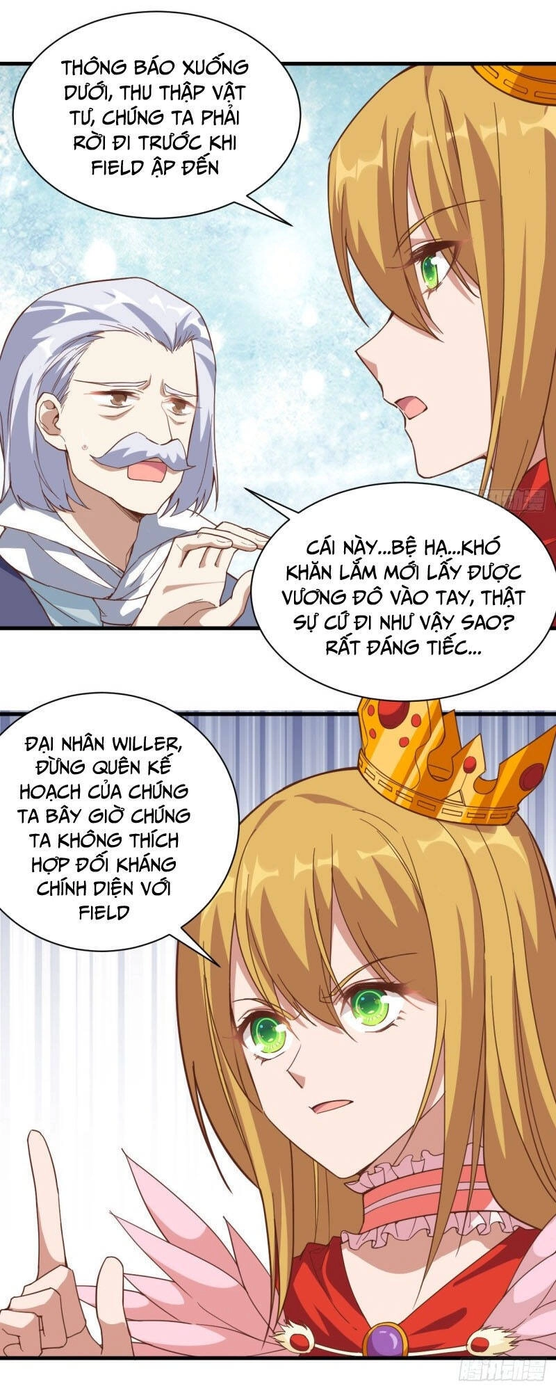 Từ Hôm Nay Bắt Đầu Làm Thành Chủ Chapter 301 - 16