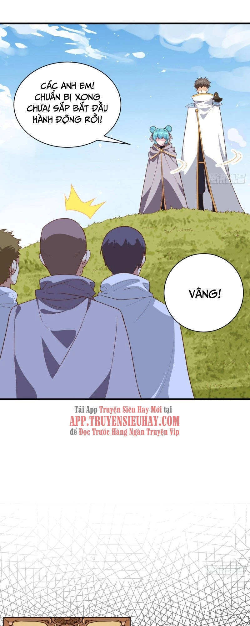 Từ Hôm Nay Bắt Đầu Làm Thành Chủ Chapter 302 - 6