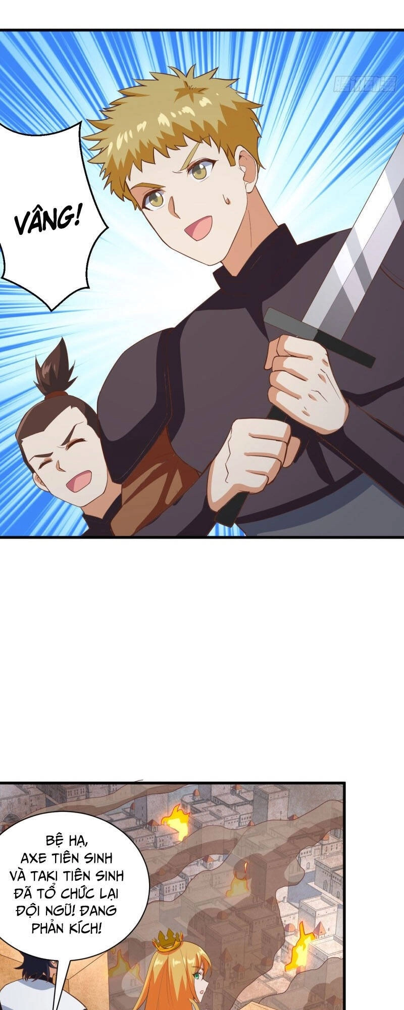 Từ Hôm Nay Bắt Đầu Làm Thành Chủ Chapter 302 - 21