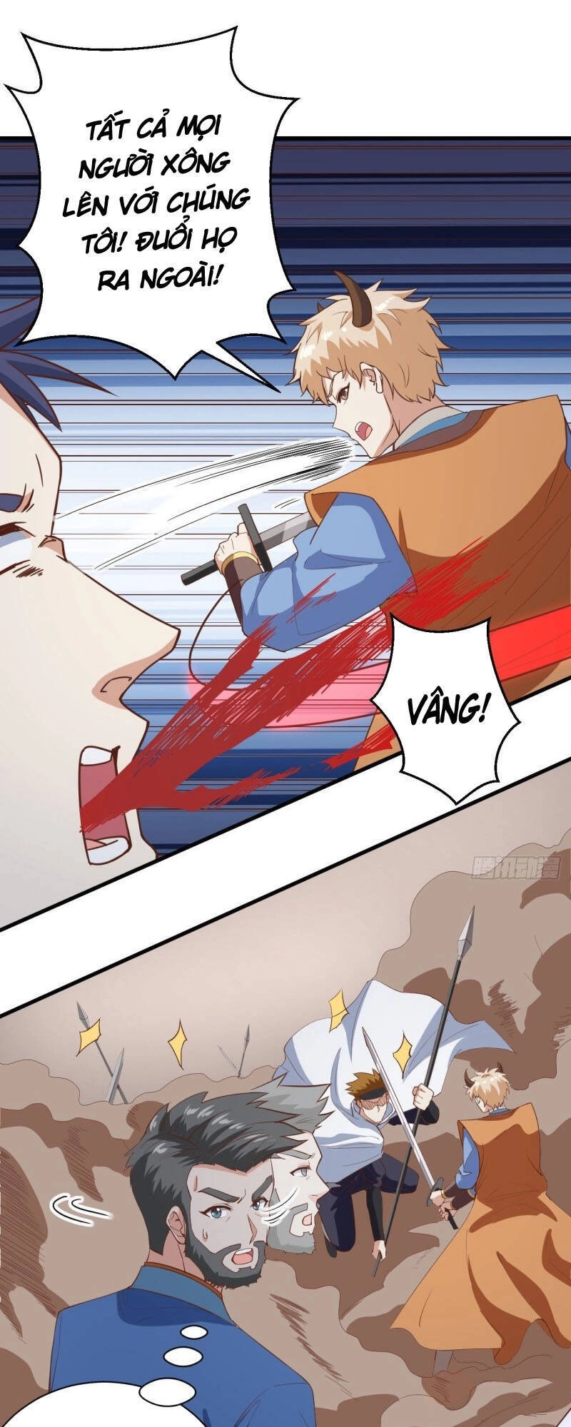 Từ Hôm Nay Bắt Đầu Làm Thành Chủ Chapter 302 - 23