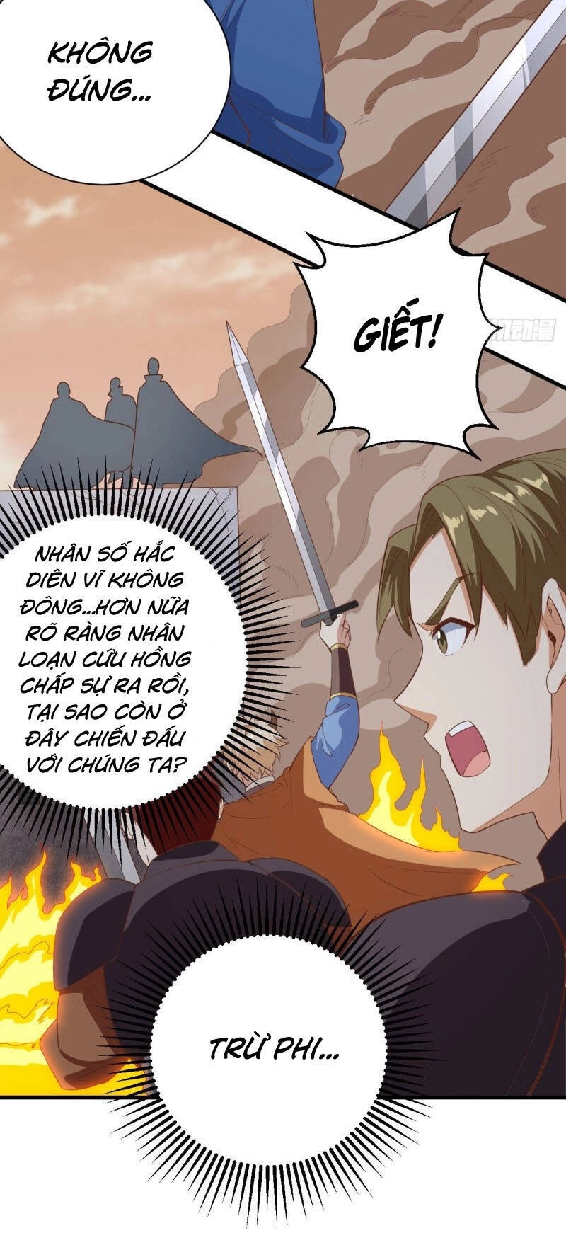 Từ Hôm Nay Bắt Đầu Làm Thành Chủ Chapter 302 - 24