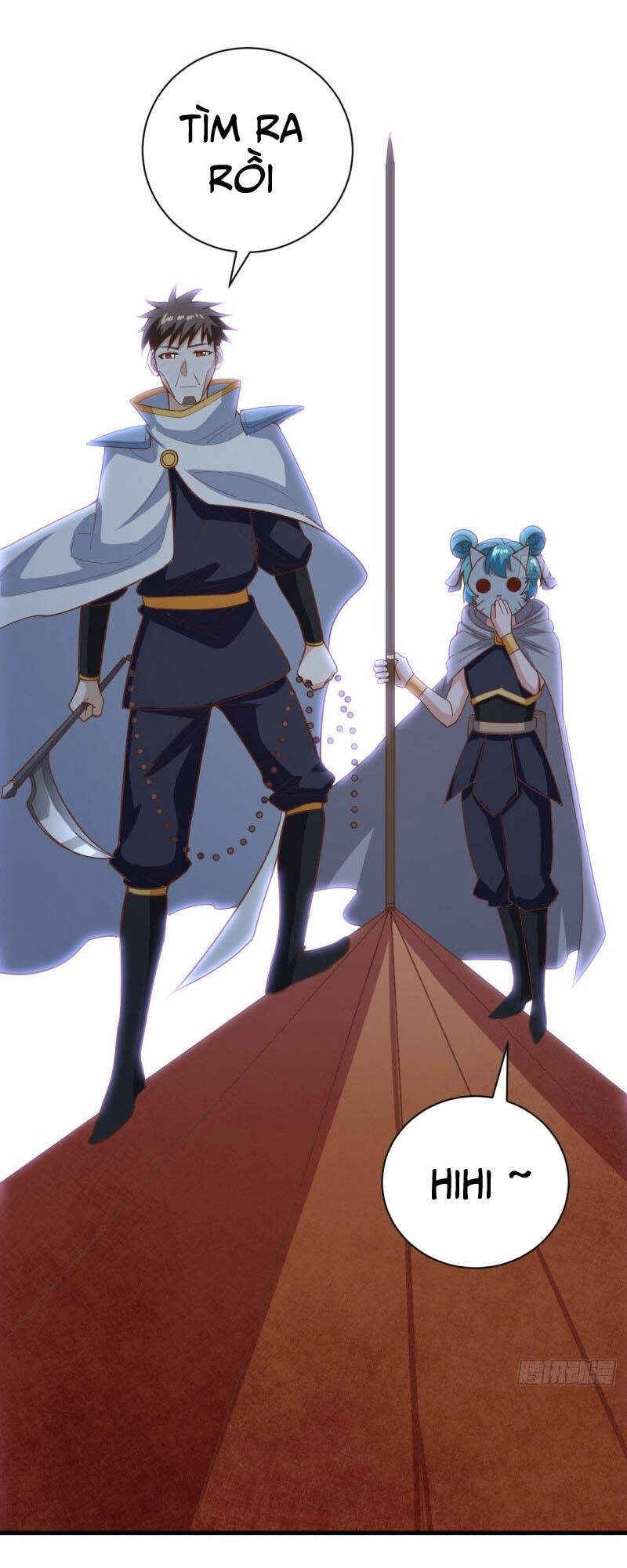 Từ Hôm Nay Bắt Đầu Làm Thành Chủ Chapter 302 - 27