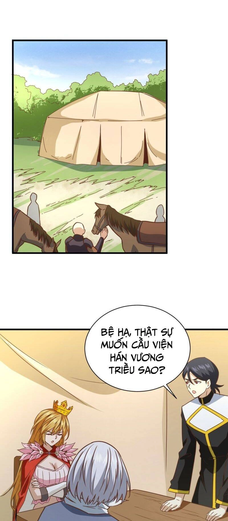 Từ Hôm Nay Bắt Đầu Làm Thành Chủ Chapter 303 - 13