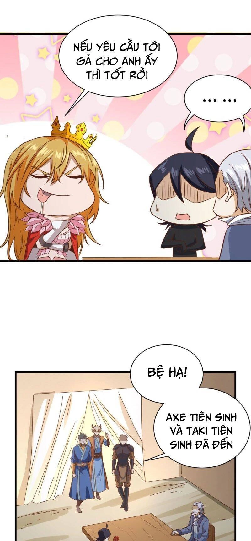 Từ Hôm Nay Bắt Đầu Làm Thành Chủ Chapter 303 - 17