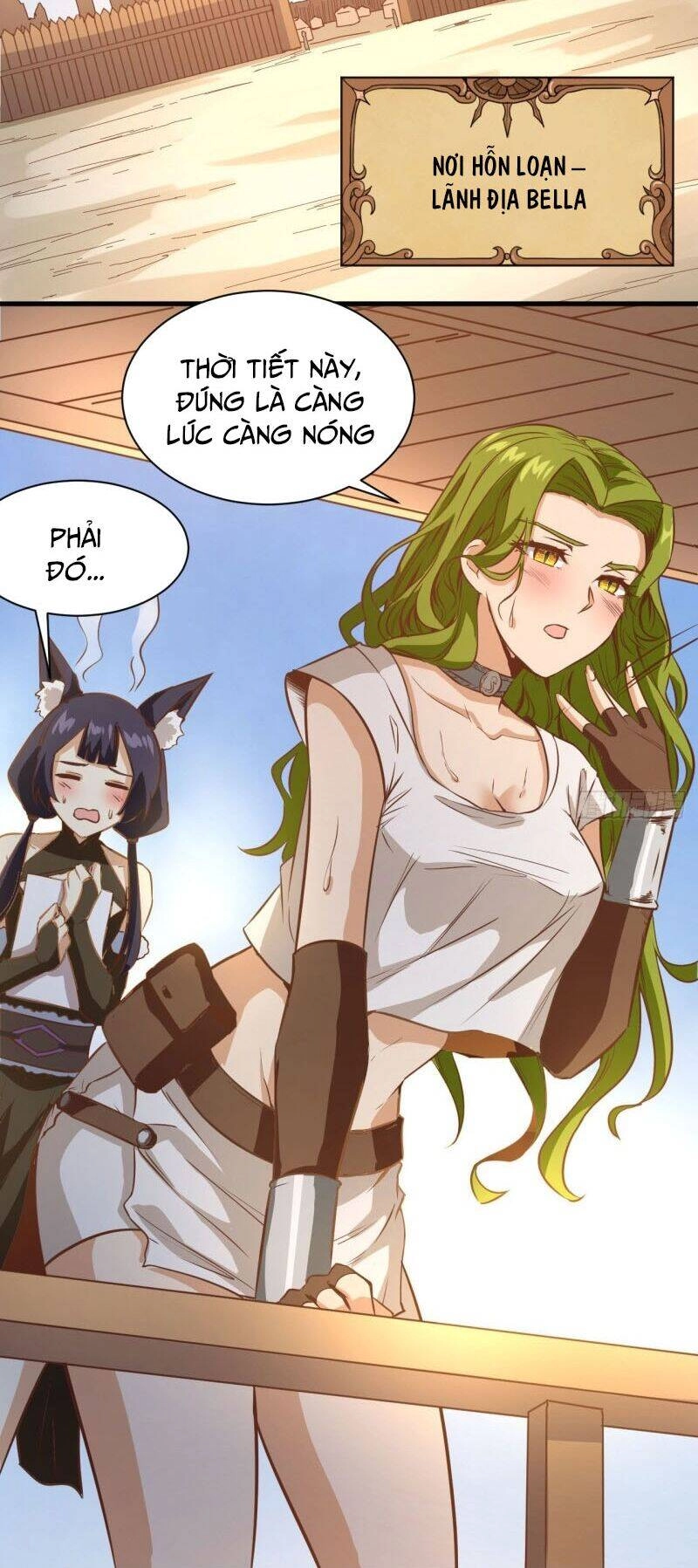 Từ Hôm Nay Bắt Đầu Làm Thành Chủ Chapter 303 - 22