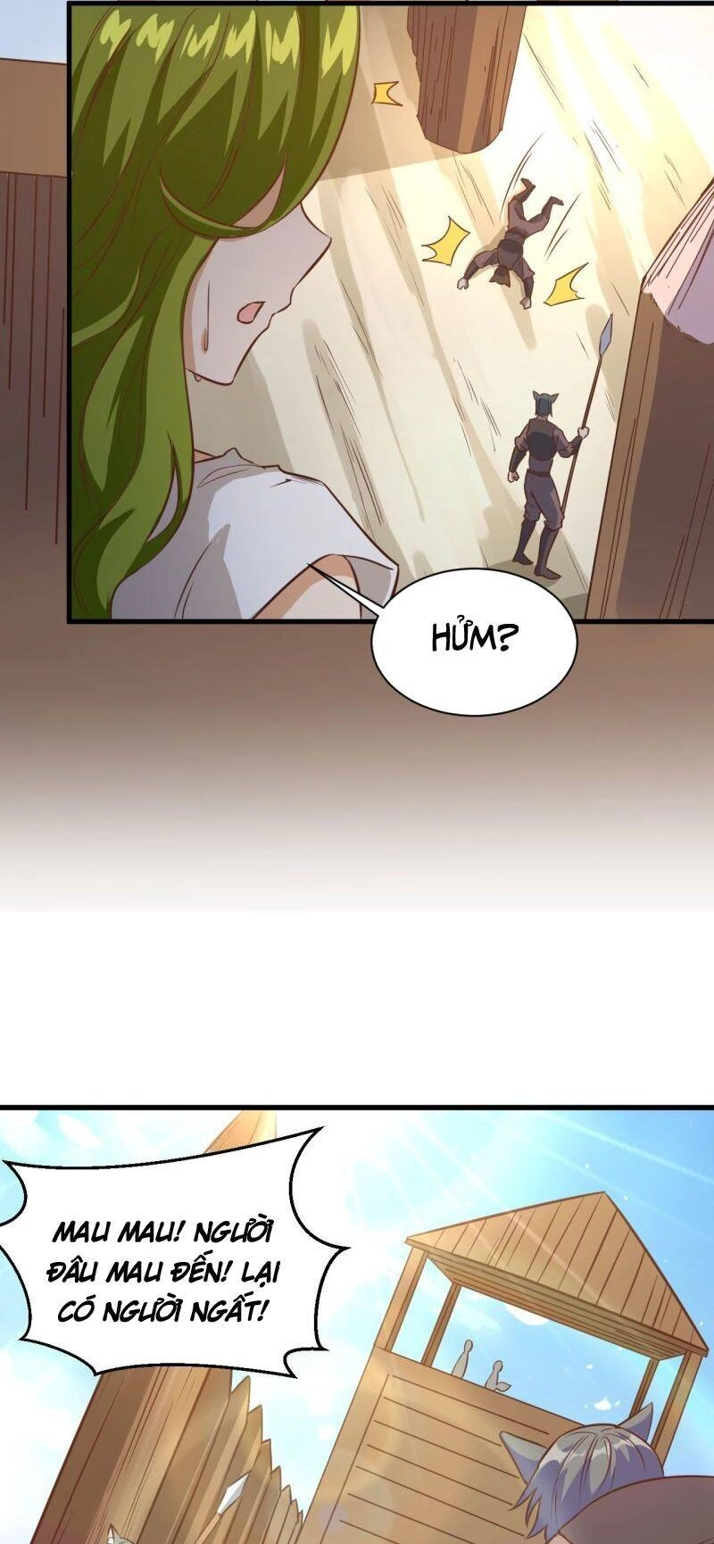 Từ Hôm Nay Bắt Đầu Làm Thành Chủ Chapter 303 - 23