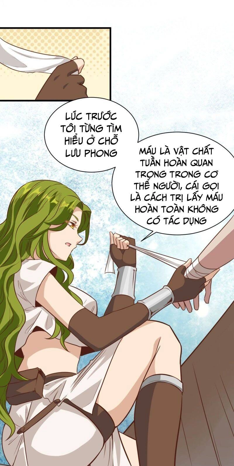 Từ Hôm Nay Bắt Đầu Làm Thành Chủ Chapter 303 - 33