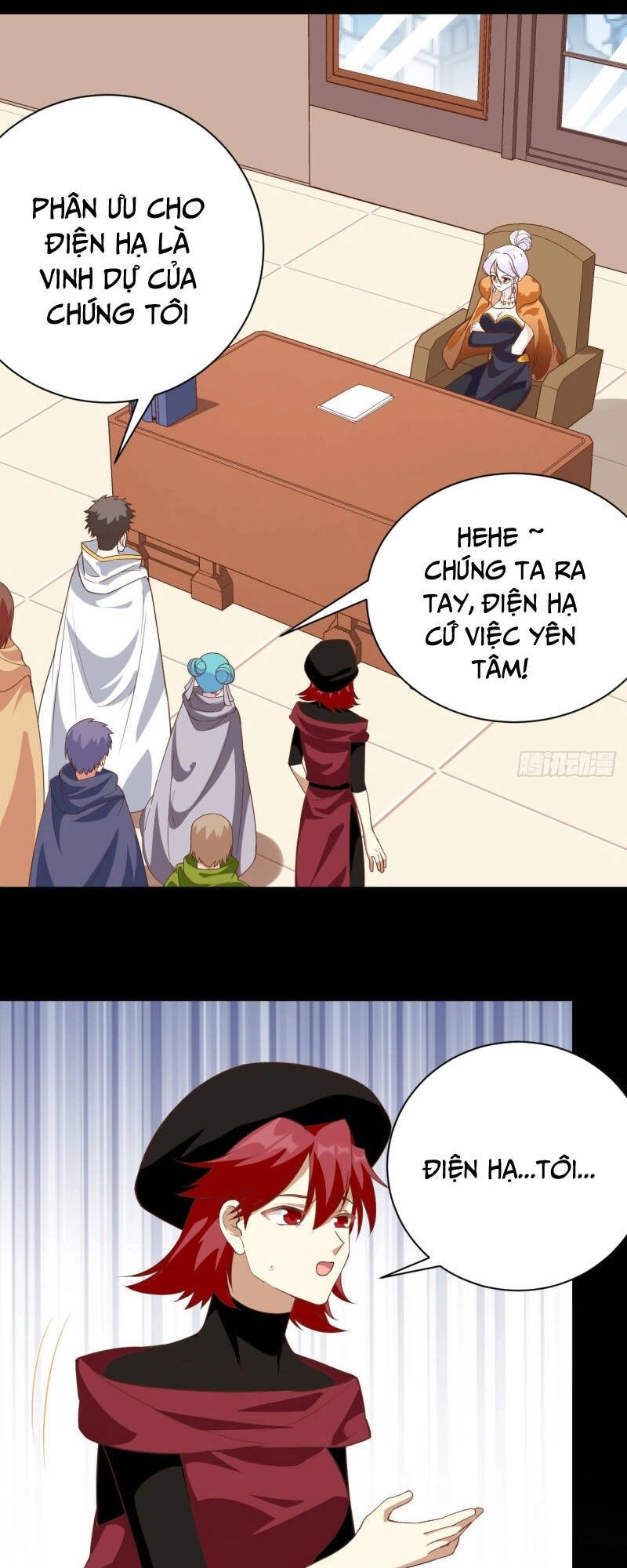 Từ Hôm Nay Bắt Đầu Làm Thành Chủ Chapter 304 - 4