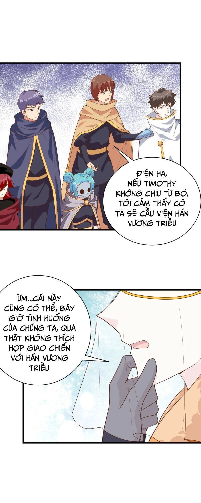 Từ Hôm Nay Bắt Đầu Làm Thành Chủ Chapter 304 - 8