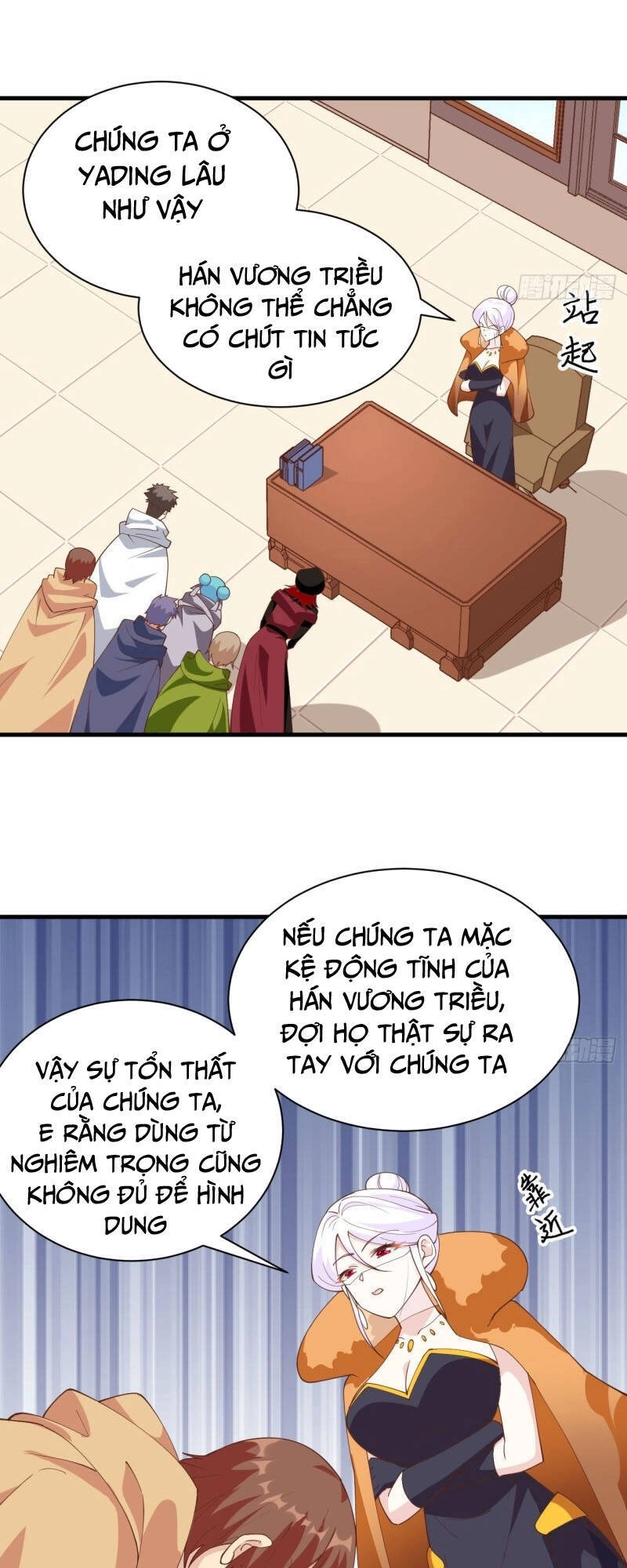 Từ Hôm Nay Bắt Đầu Làm Thành Chủ Chapter 304 - 14