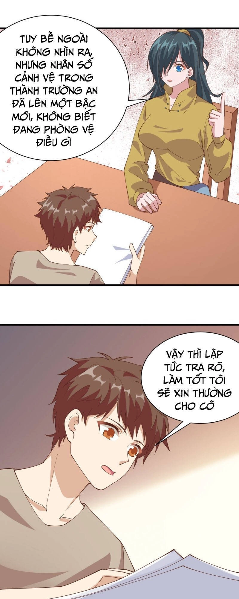 Từ Hôm Nay Bắt Đầu Làm Thành Chủ Chapter 304 - 24