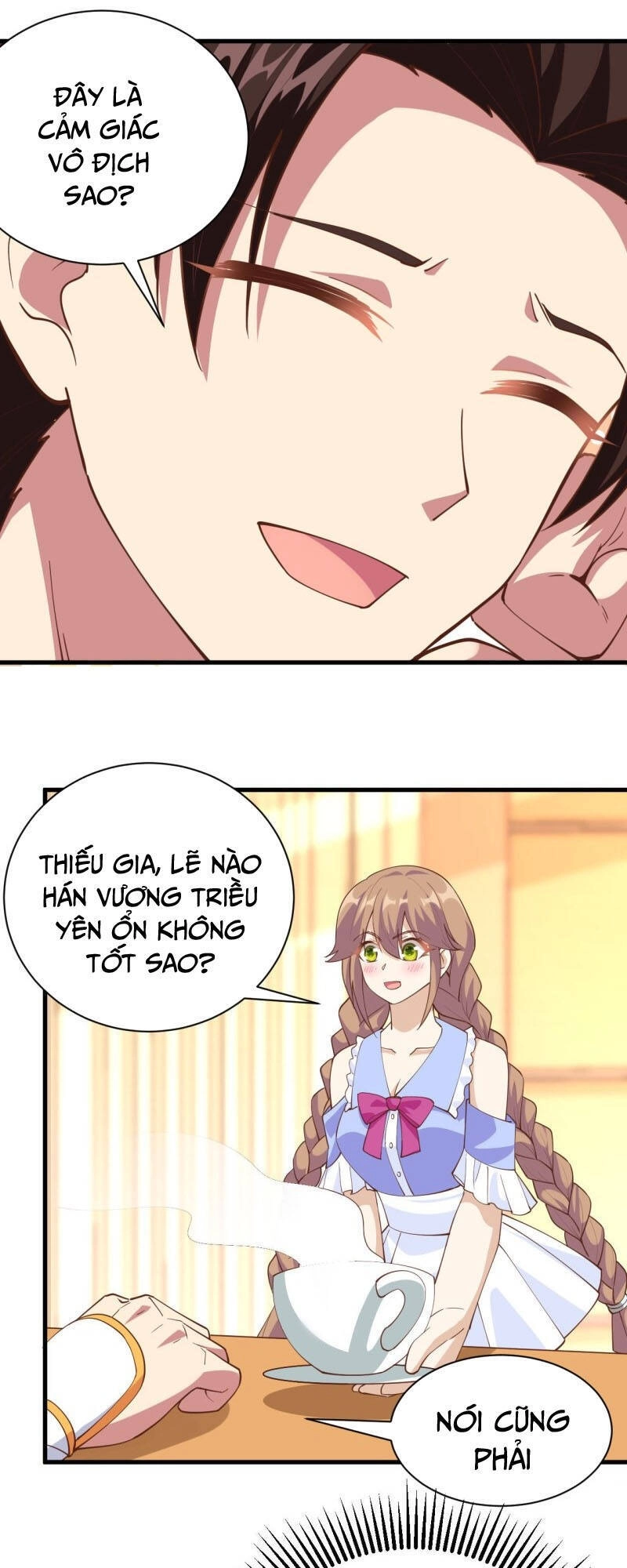 Từ Hôm Nay Bắt Đầu Làm Thành Chủ Chapter 304 - 28