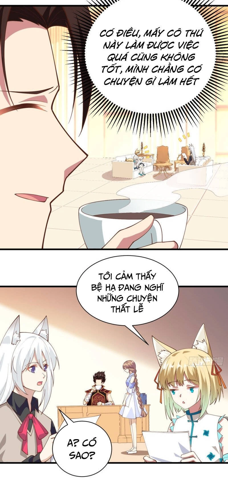 Từ Hôm Nay Bắt Đầu Làm Thành Chủ Chapter 304 - 29