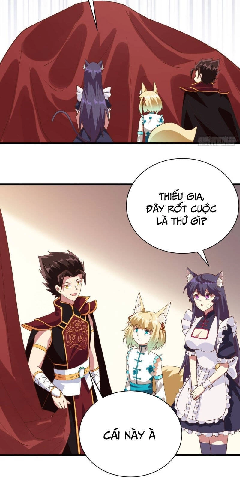 Từ Hôm Nay Bắt Đầu Làm Thành Chủ Chapter 305 - 3