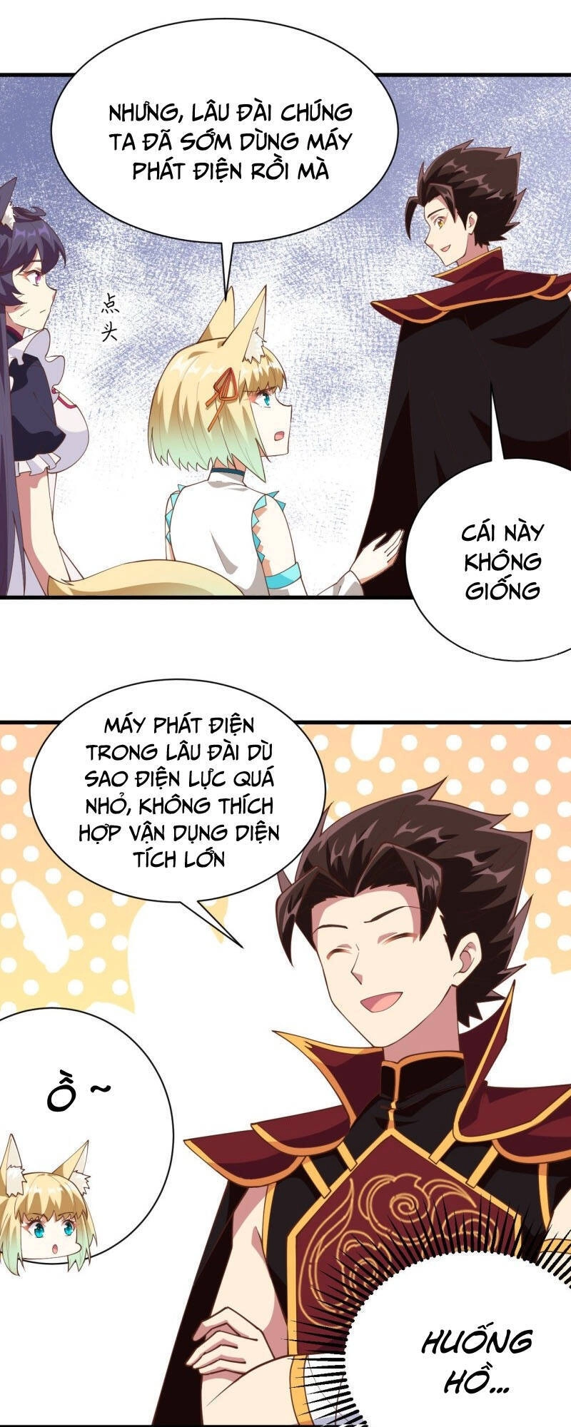 Từ Hôm Nay Bắt Đầu Làm Thành Chủ Chapter 305 - 6