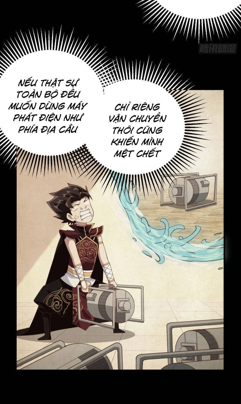 Từ Hôm Nay Bắt Đầu Làm Thành Chủ Chapter 305 - 7