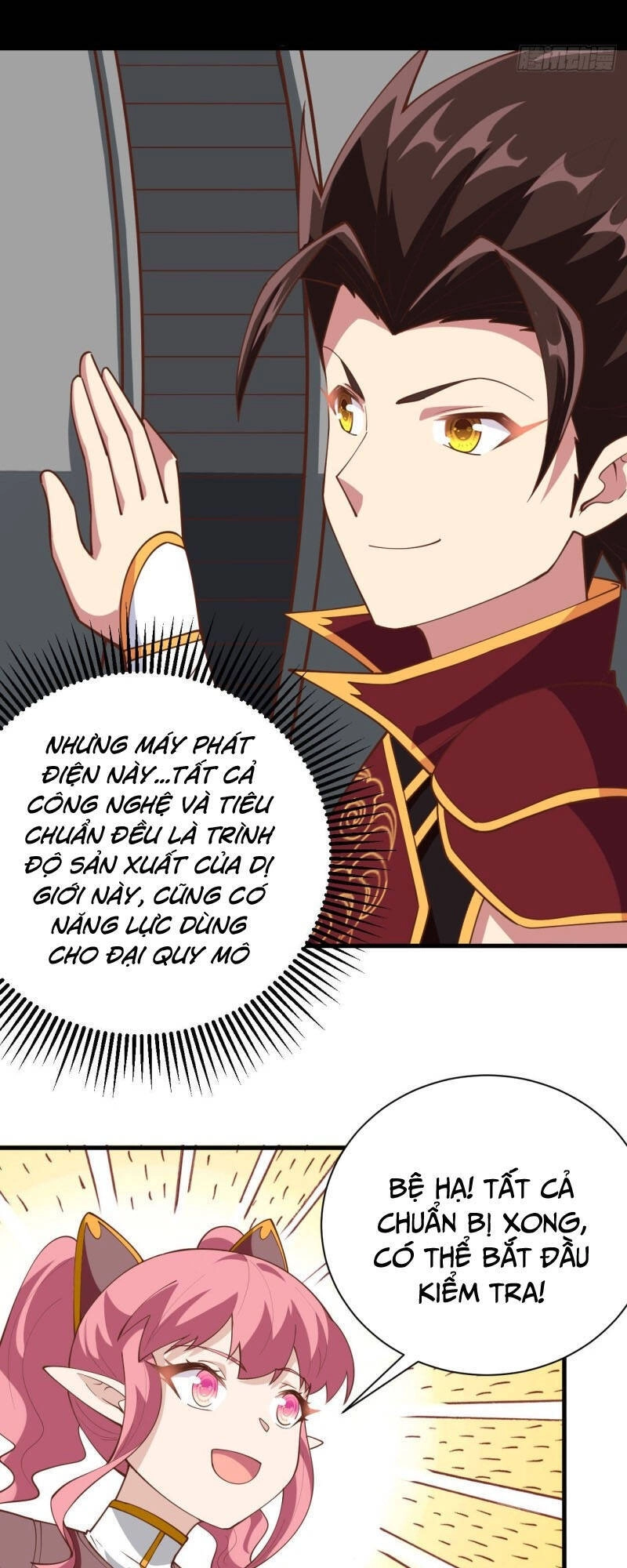 Từ Hôm Nay Bắt Đầu Làm Thành Chủ Chapter 305 - 8