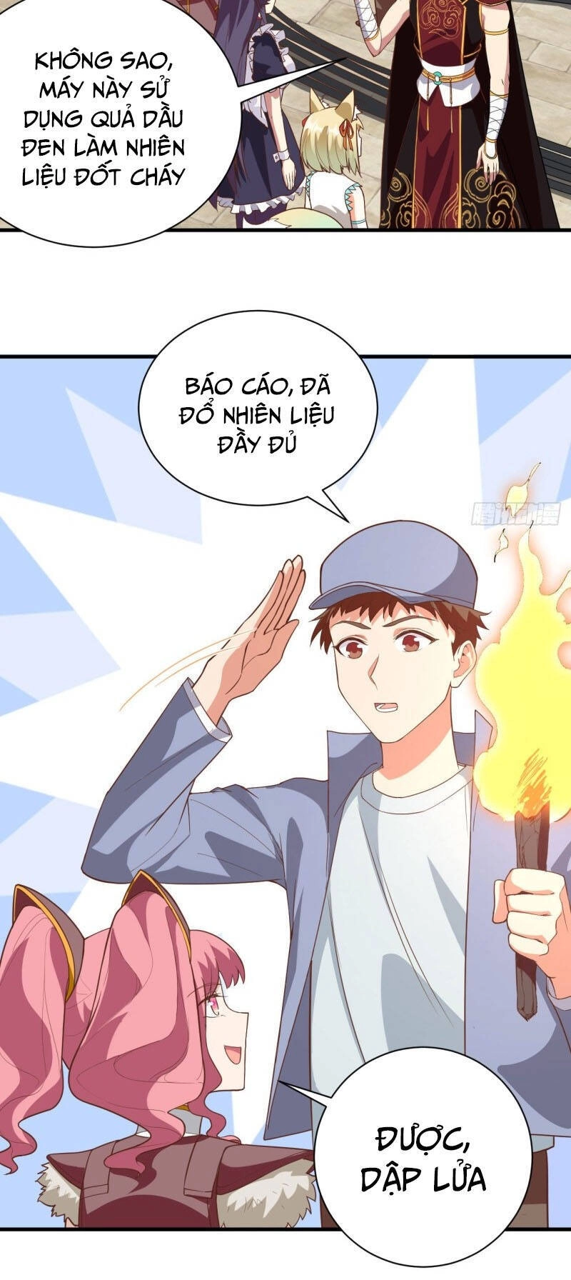 Từ Hôm Nay Bắt Đầu Làm Thành Chủ Chapter 305 - 11