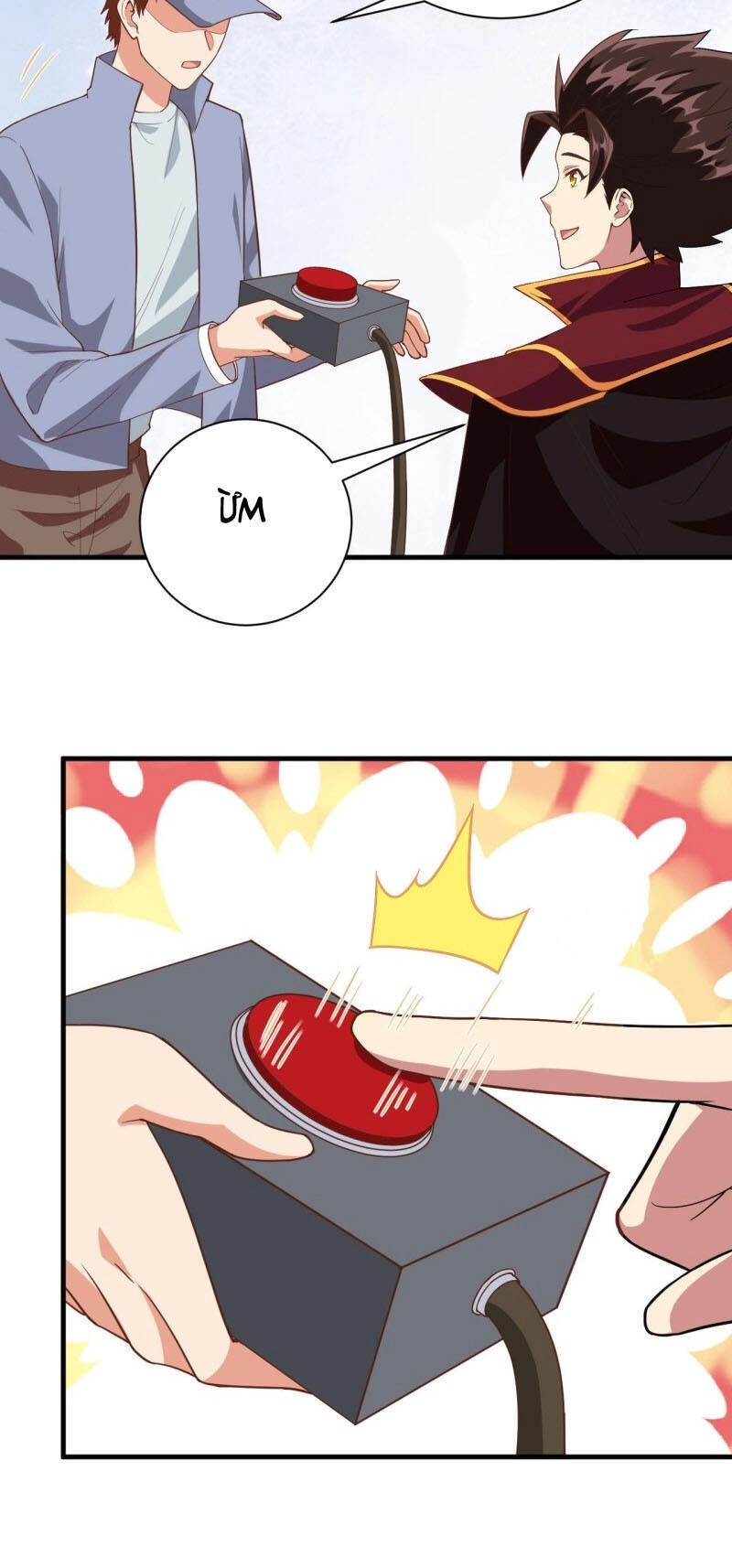 Từ Hôm Nay Bắt Đầu Làm Thành Chủ Chapter 305 - 15