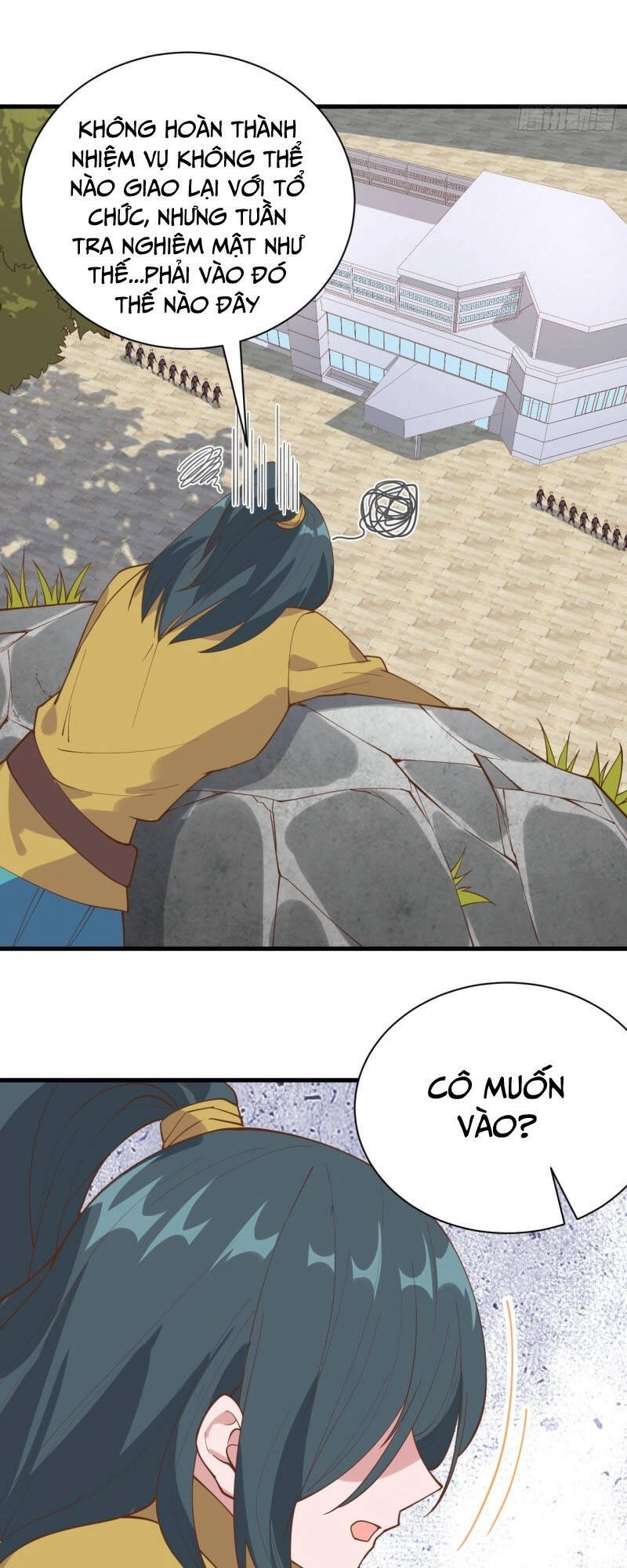 Từ Hôm Nay Bắt Đầu Làm Thành Chủ Chapter 305 - 20