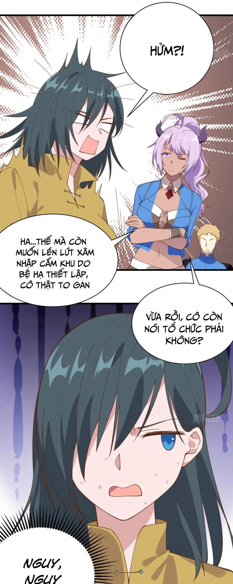 Từ Hôm Nay Bắt Đầu Làm Thành Chủ Chapter 305 - 22