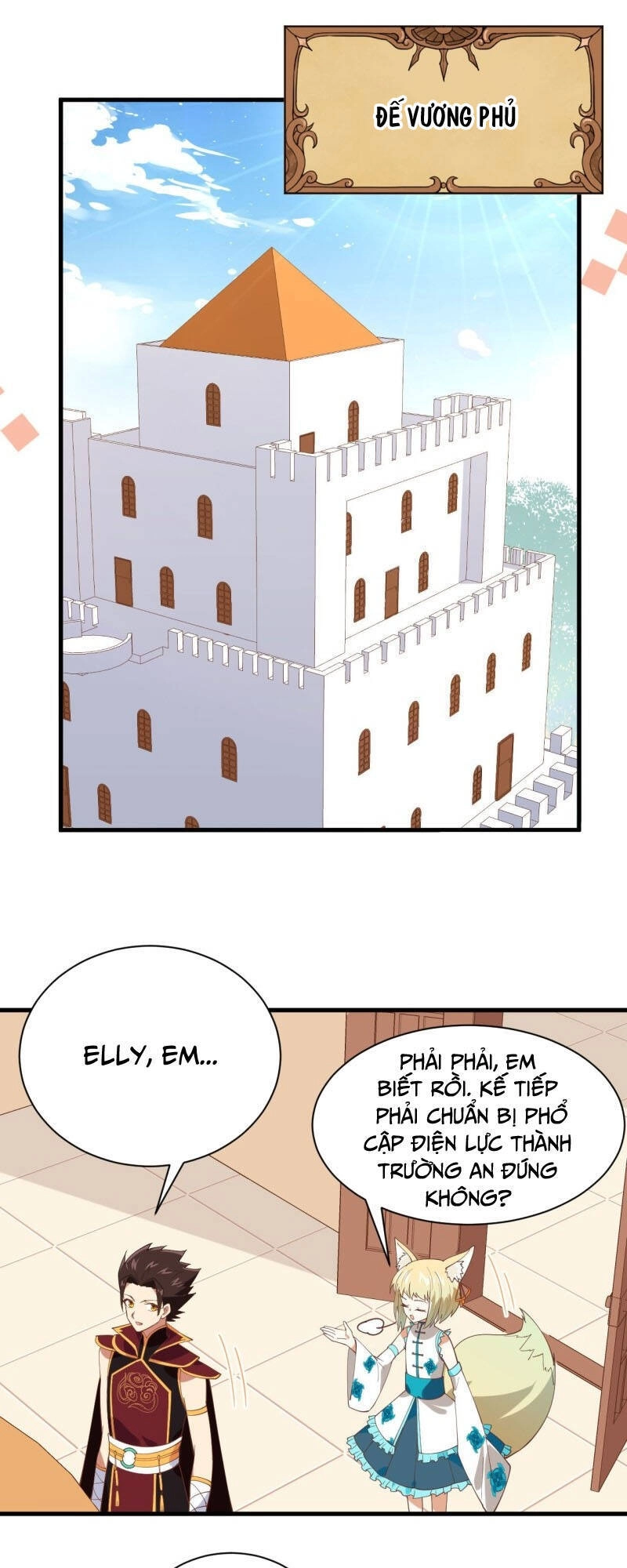 Từ Hôm Nay Bắt Đầu Làm Thành Chủ Chapter 305 - 24