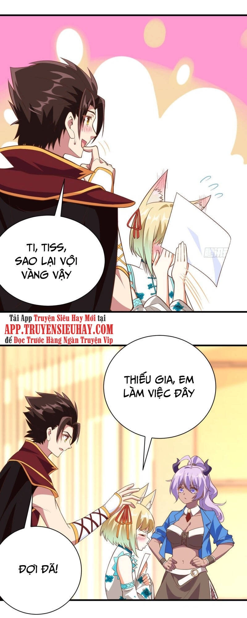 Từ Hôm Nay Bắt Đầu Làm Thành Chủ Chapter 305 - 28