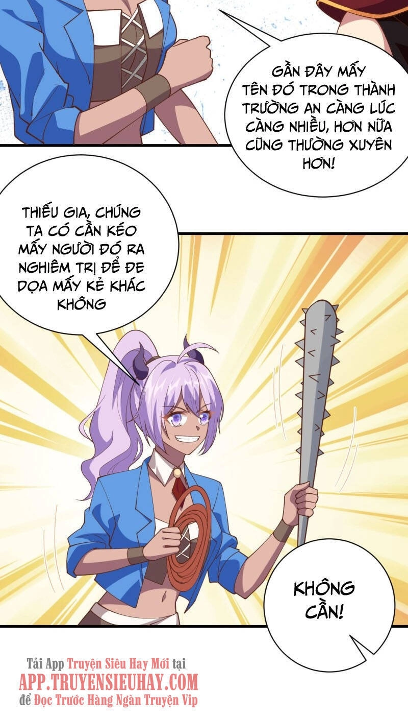 Từ Hôm Nay Bắt Đầu Làm Thành Chủ Chapter 305 - 35