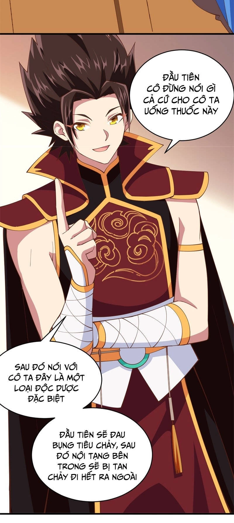 Từ Hôm Nay Bắt Đầu Làm Thành Chủ Chapter 306 - 3