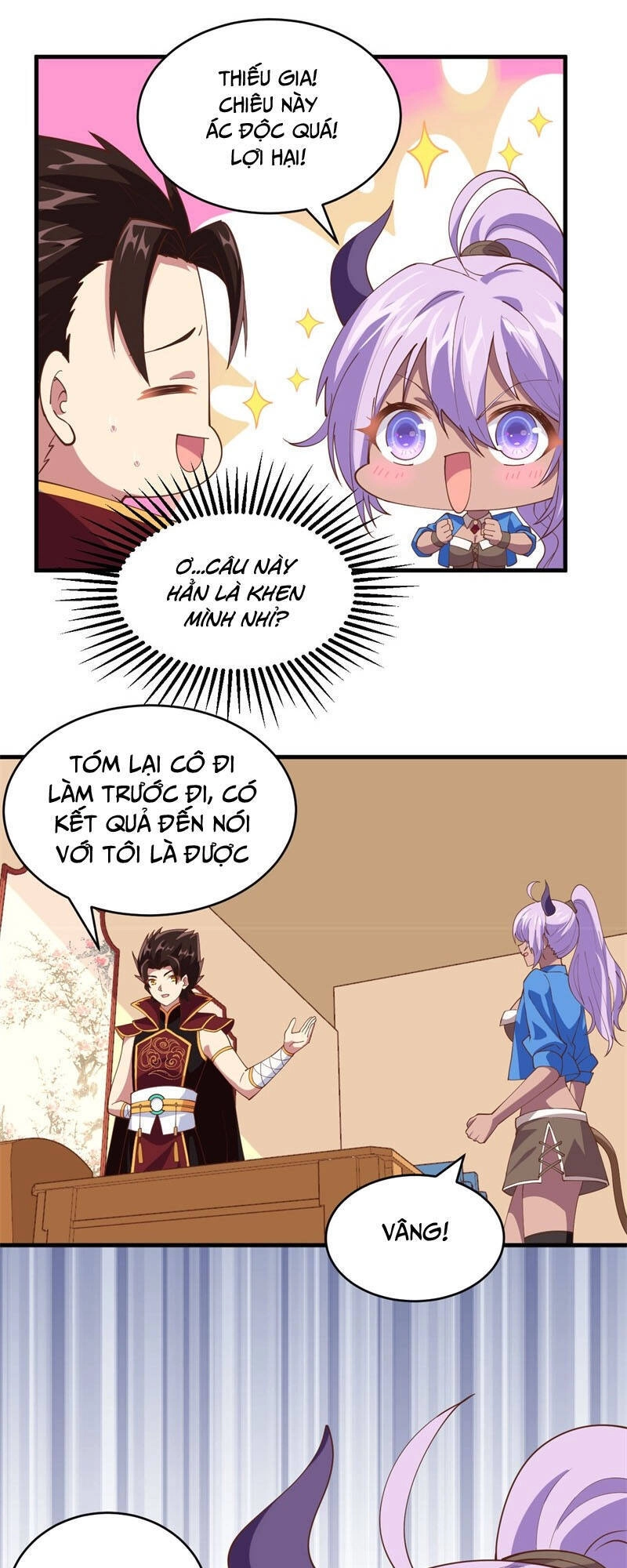 Từ Hôm Nay Bắt Đầu Làm Thành Chủ Chapter 306 - 6