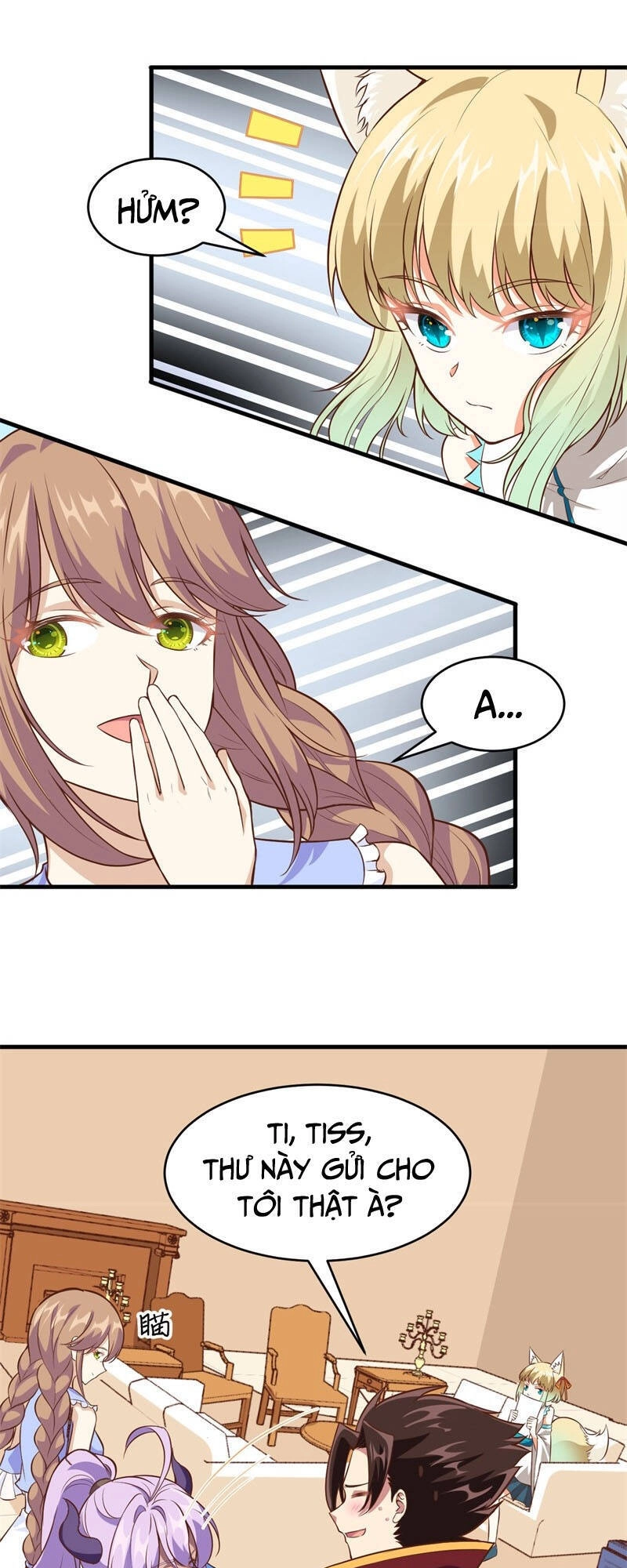 Từ Hôm Nay Bắt Đầu Làm Thành Chủ Chapter 306 - 10