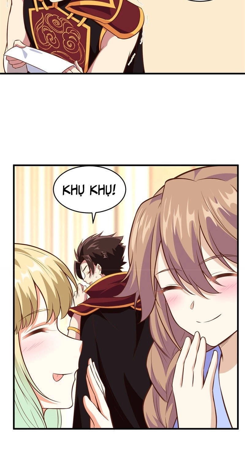 Từ Hôm Nay Bắt Đầu Làm Thành Chủ Chapter 306 - 13