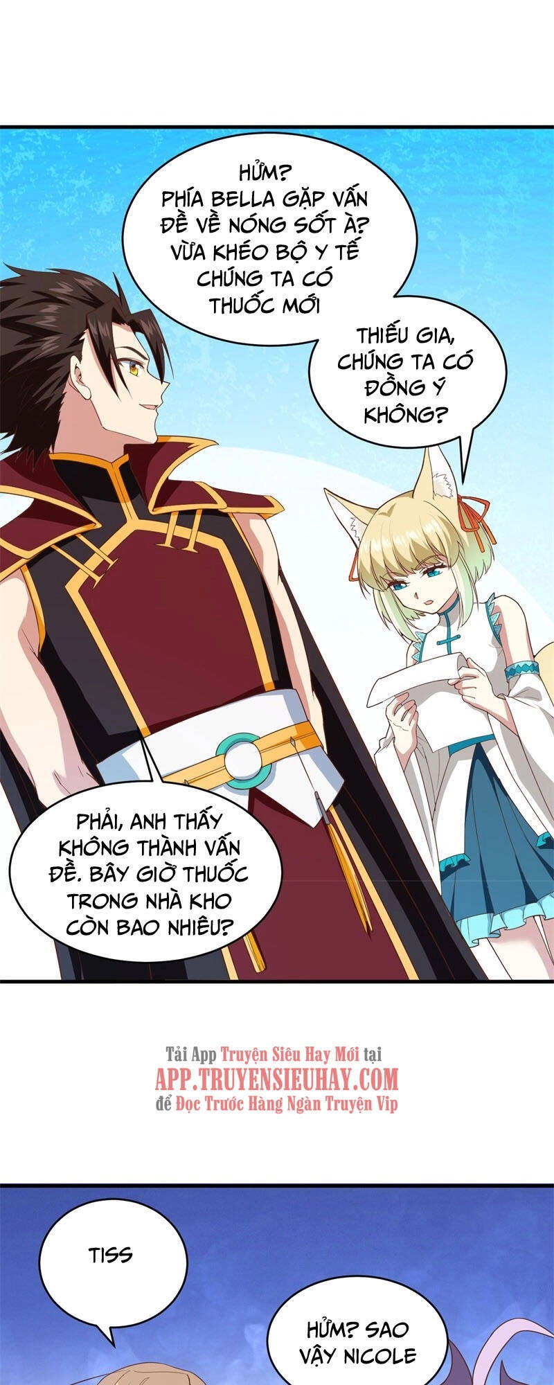 Từ Hôm Nay Bắt Đầu Làm Thành Chủ Chapter 306 - 16