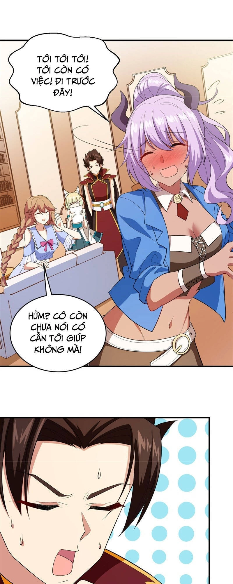 Từ Hôm Nay Bắt Đầu Làm Thành Chủ Chapter 306 - 20