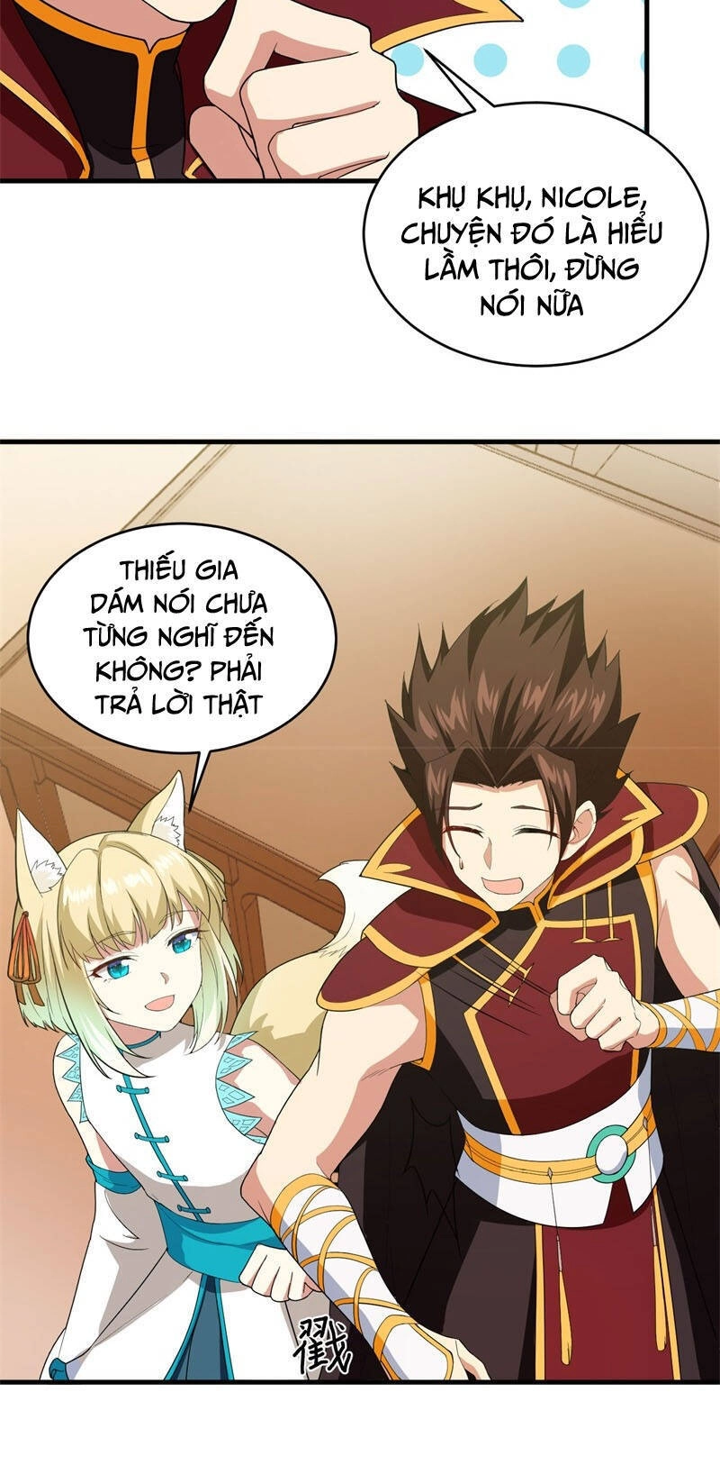 Từ Hôm Nay Bắt Đầu Làm Thành Chủ Chapter 306 - 21