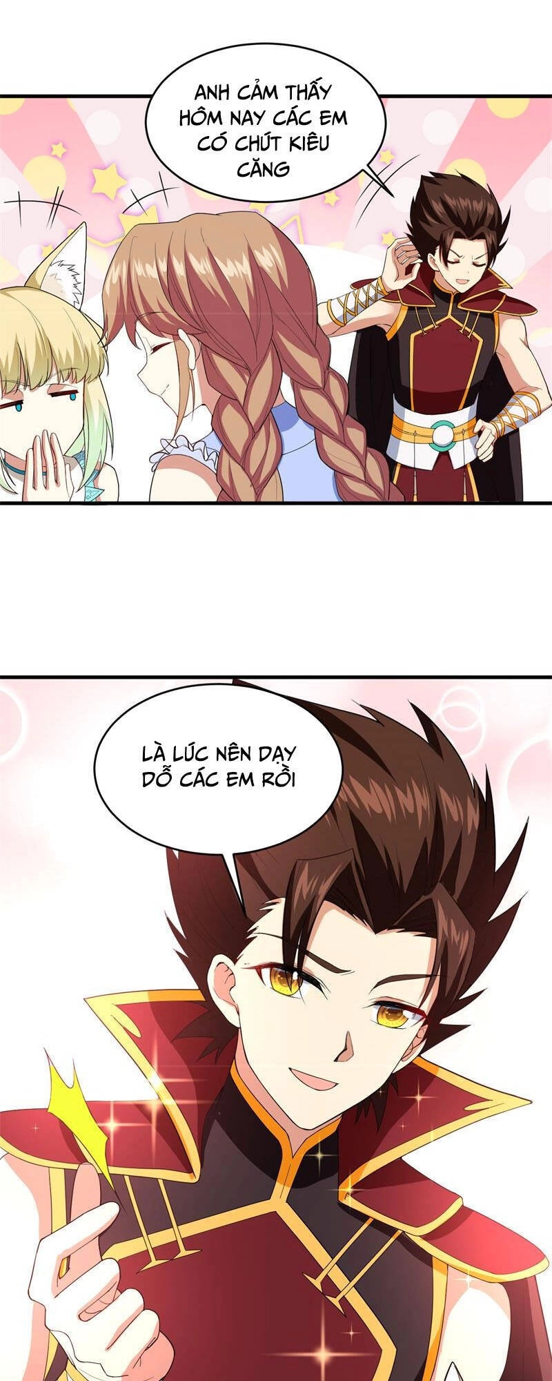 Từ Hôm Nay Bắt Đầu Làm Thành Chủ Chapter 306 - 22