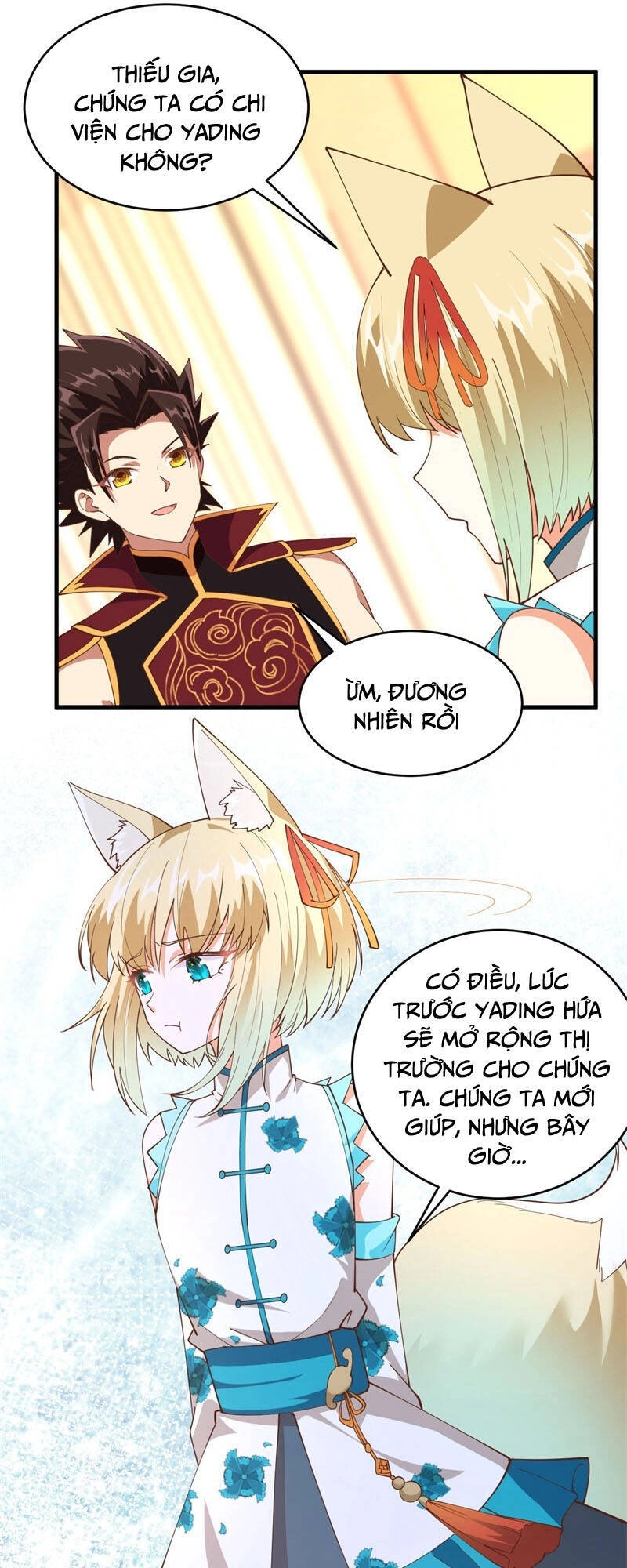 Từ Hôm Nay Bắt Đầu Làm Thành Chủ Chapter 306 - 25