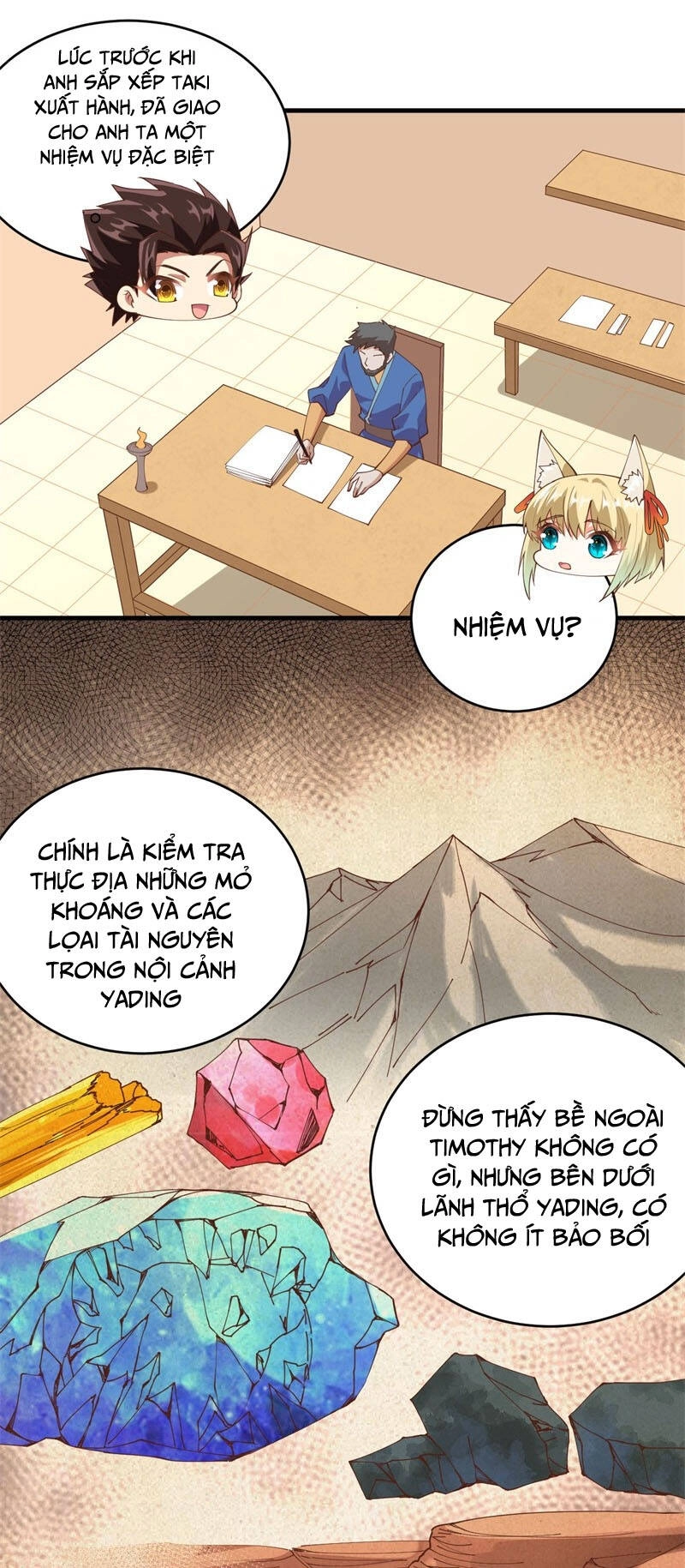 Từ Hôm Nay Bắt Đầu Làm Thành Chủ Chapter 306 - 27