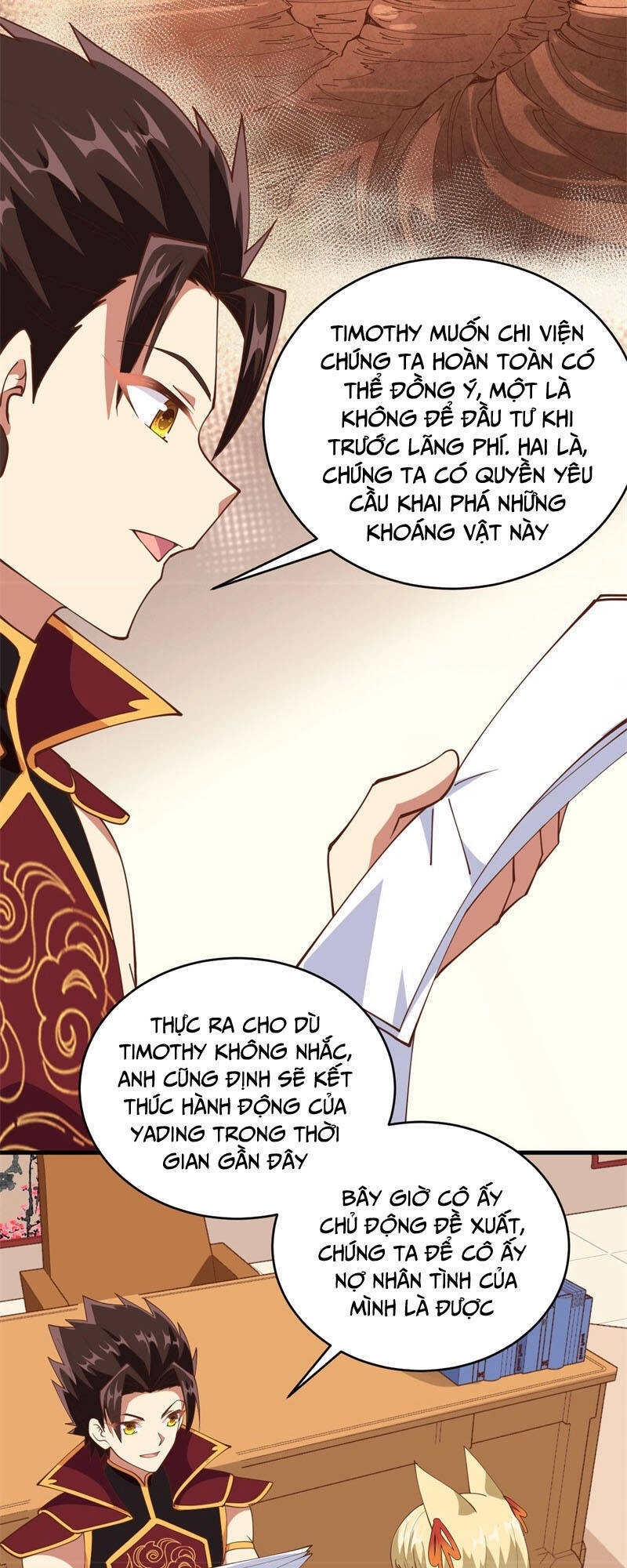 Từ Hôm Nay Bắt Đầu Làm Thành Chủ Chapter 306 - 28