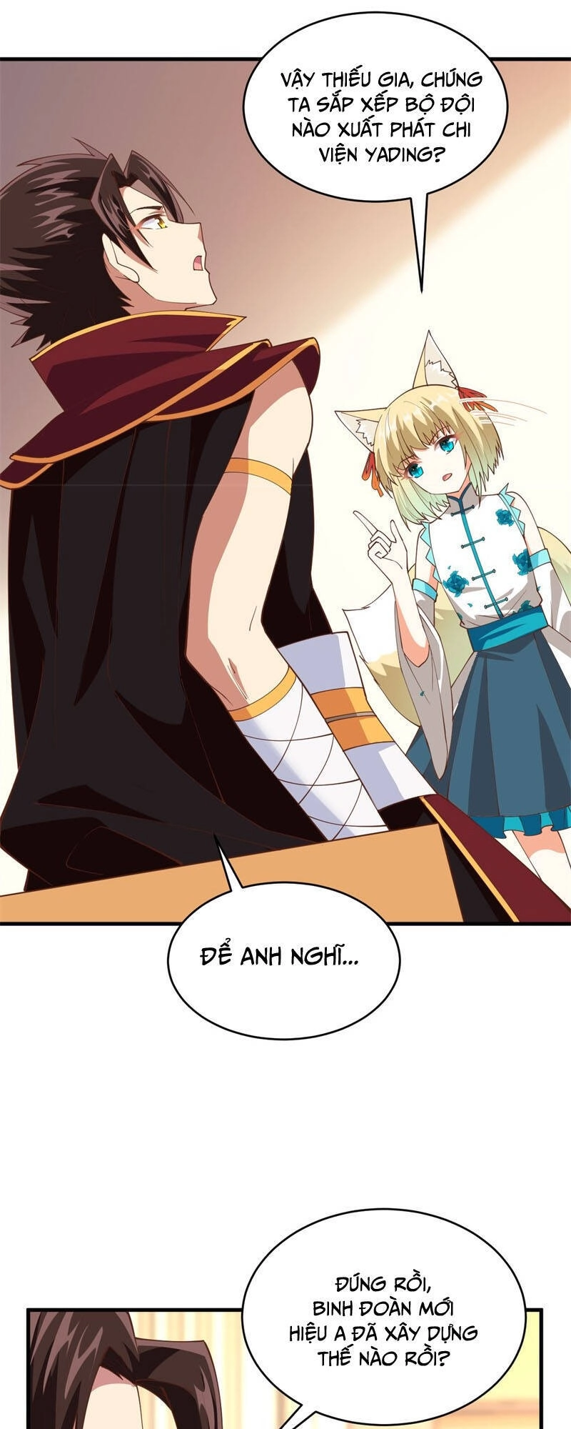 Từ Hôm Nay Bắt Đầu Làm Thành Chủ Chapter 306 - 30